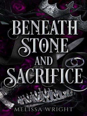 cover image of Beneath Stone and Sacrifice